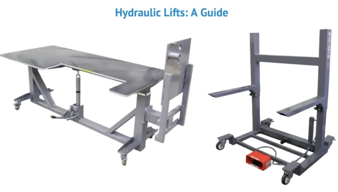 A Guide to Hydraulic Lifts