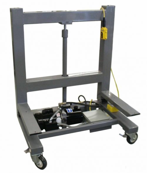 Easy-Lift Electric Workbench