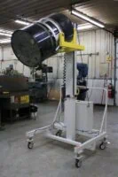 PE Drum Dumper 18824