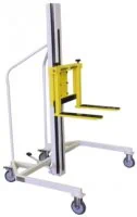Manual Hydraulic Lift & Transporter