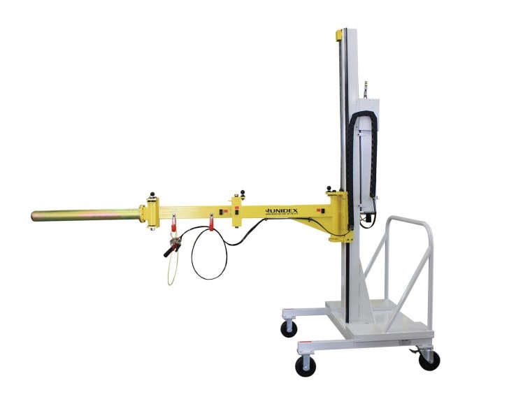 Roll Handling Equipment