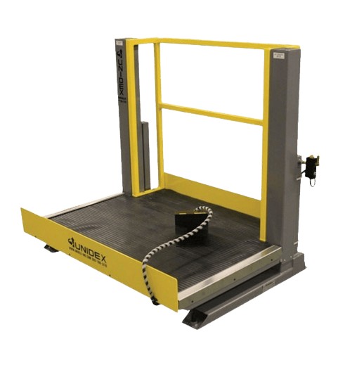 Customizable Work Positioners