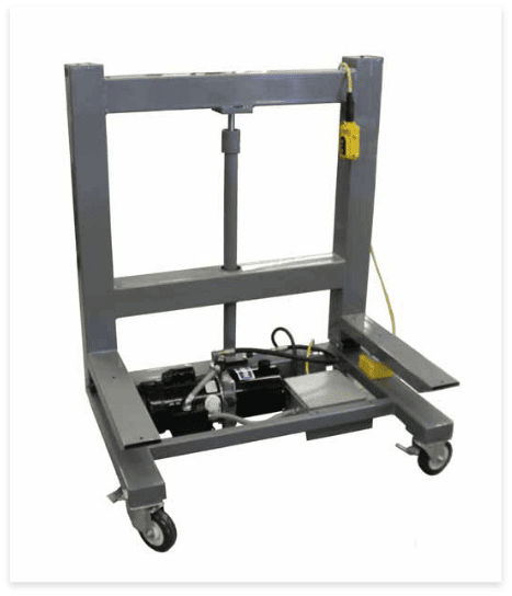 EHW Series Easy-Lift Electric Workbenches