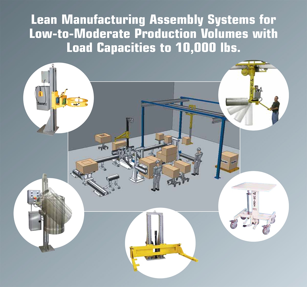 Lean Manufacturing