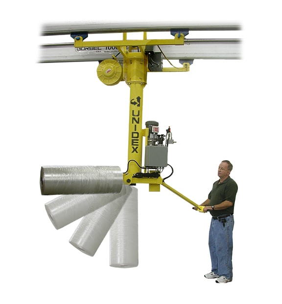 UM Series Underhung-Overhead Manipulators